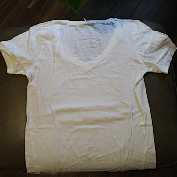 Nice White Grand Bend Boutique Tee - Picture 5 of 6